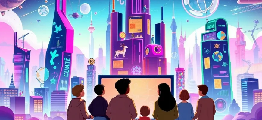 Ailece İzlenebilecek Bilim Filmleri