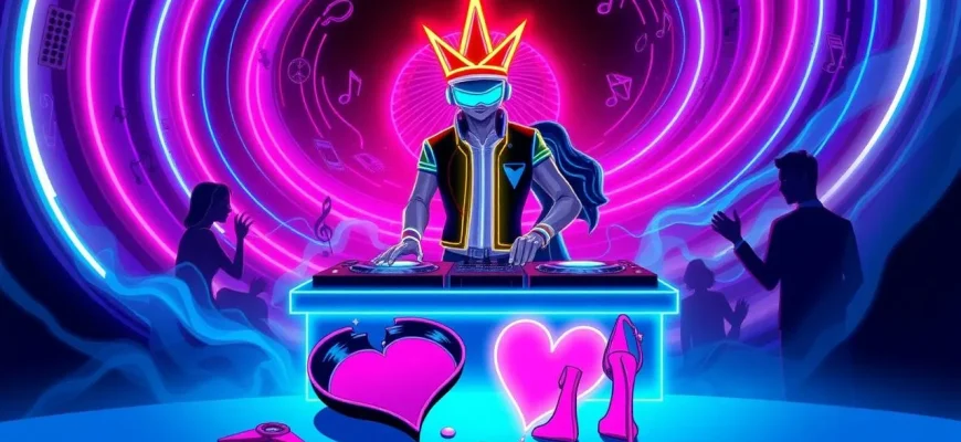 DJ’lerin Aşk ve Müzik Dolu Dünyası: Melodram Filmler DJ’lerin Aşk ve Müzik Dolu Dünyası: Melodram Filmler