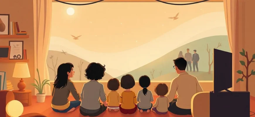 Aile Filmleri: Kahraman Yalnızlar