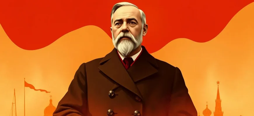 Bolşevik Liderlerin Biyografik Filmleri