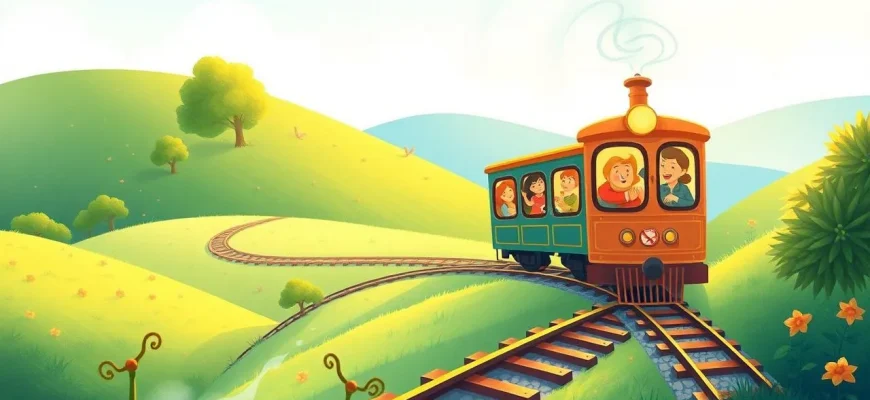 Ailece İzlenecek Tren Filmleri