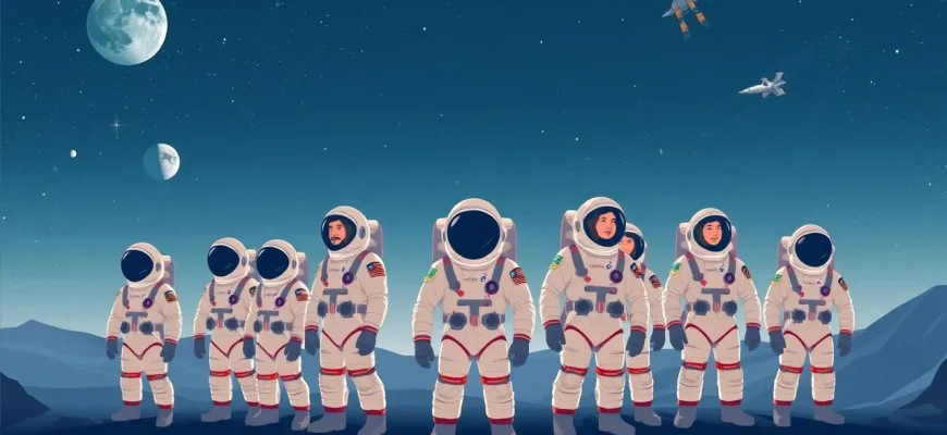 Astronotların Biyografik Filmleri Astronotların Biyografik Filmleri