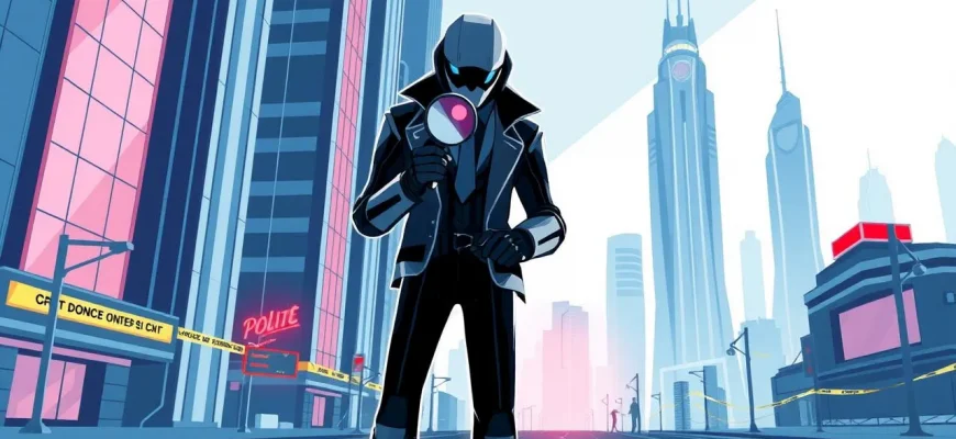 Robot Dedektif Filmleri