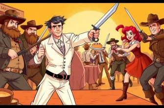 Komik Eşkıya Filmleri: Kılıç Dövüşü ve Gülme Garantili