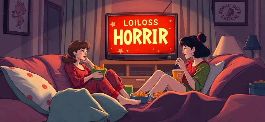 Korku Dolu Dört Kadın Gecesi: En İyi 10 Film