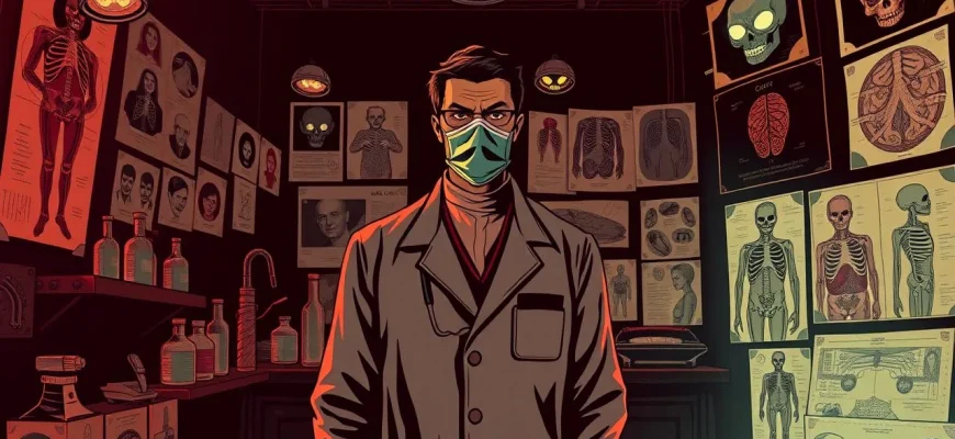 Teşhis Temalı Korku Filmleri