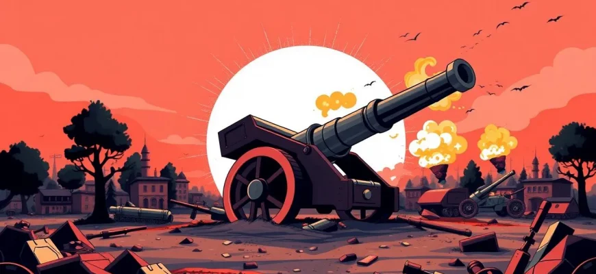 İkinci Dünya Savaşı Topçu Filmleri