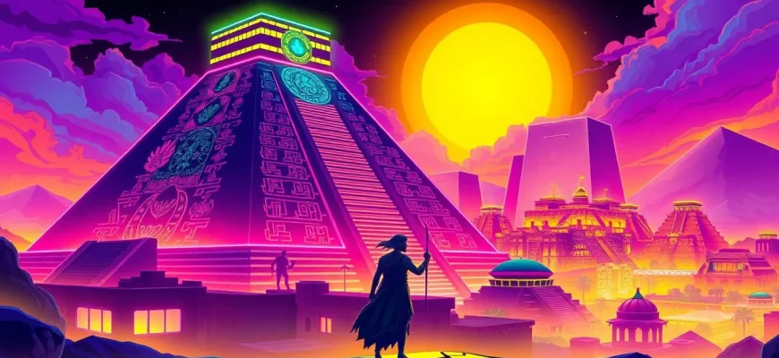 Aztek Gizemleri: 10 Mistik Film Aztek Gizemleri: 10 Mistik Film