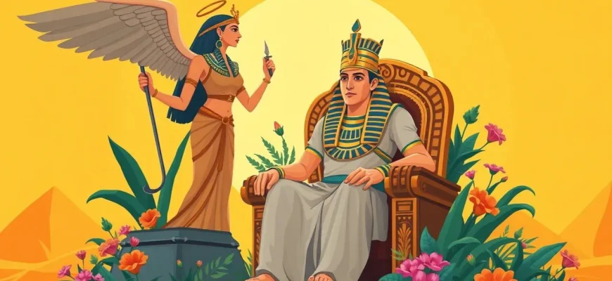 Son Firavunların Tarihi Filmleri