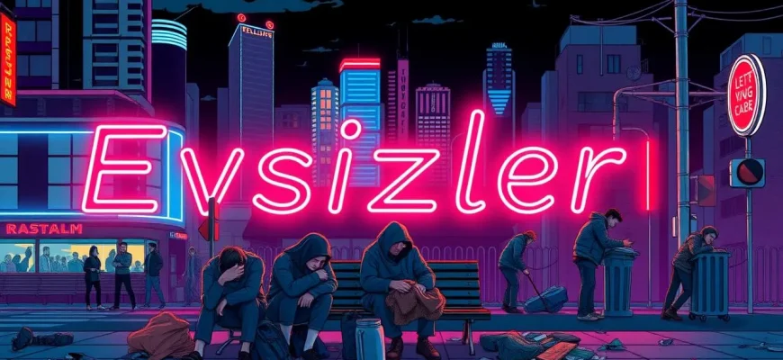 Evsizler Hakkında Melodram Filmleri Evsizler Hakkında Melodram Filmleri