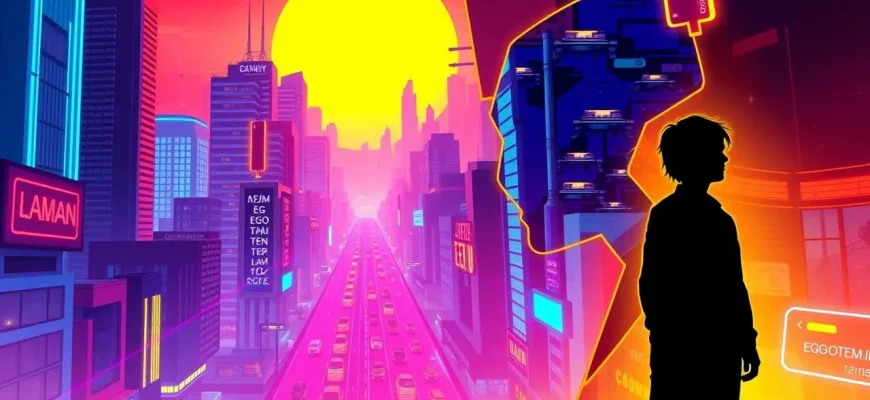 Ego Temalı Filmler: Kendini Keşfetme Yolculuğu