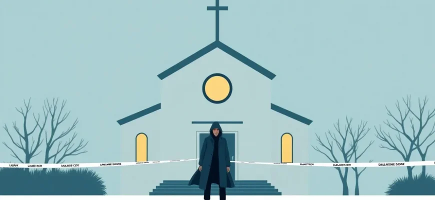 Kilise Gizemleri: 10 Dedektif Filmi