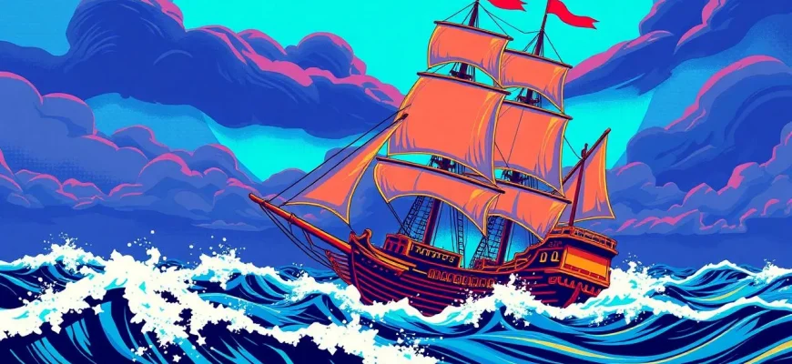 Eski Gemi Macera Filmleri