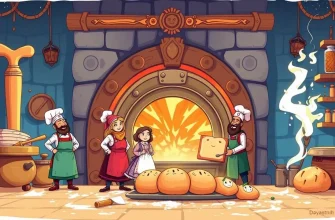 Fantezi Filmler: Fırıncıların Büyülü Dünyası