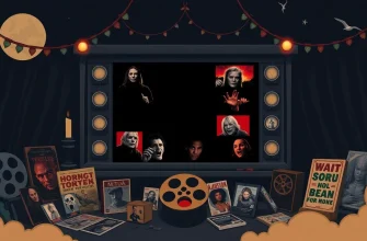 Korku Filmleri Fragmanları