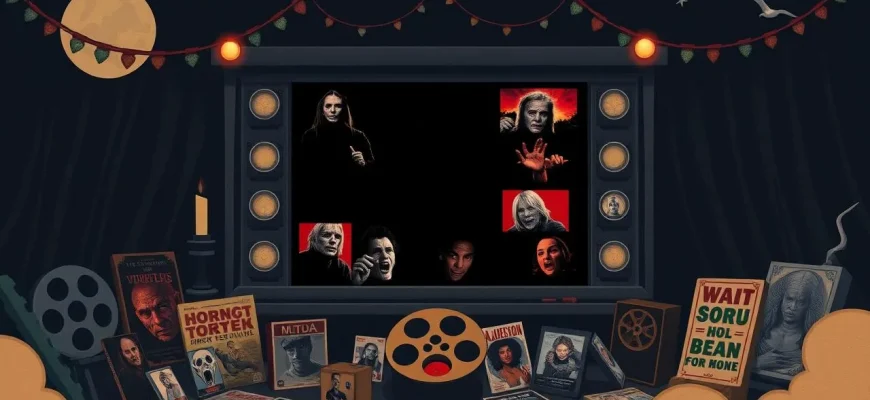 Korku Filmleri Fragmanları Korku Filmleri Fragmanları