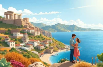 Yunanistan’da Aşk Filmleri