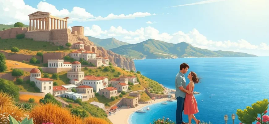 Yunanistan’da Aşk Filmleri Yunanistan’da Aşk Filmleri