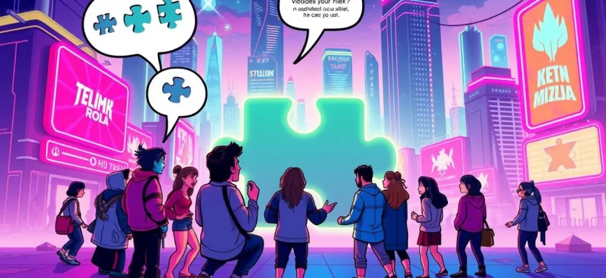 En İyi 10 Bulmaca Filmi