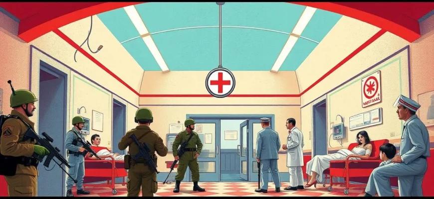 Savaş Hastaneleri Hakkında 9 Film Savaş Hastaneleri Hakkında 9 Film