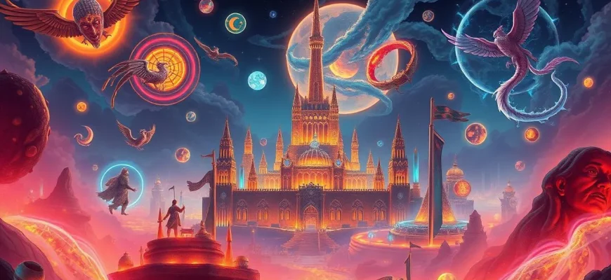 Atlantis’in Gizemli Ritüelleri: 7 Filmlik Seçki Atlantis’in Gizemli Ritüelleri: 7 Filmlik Seçki