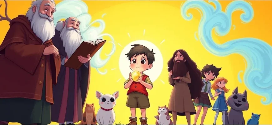 Fantastik Filmler: Büyülü Nesnelerin Peşinde