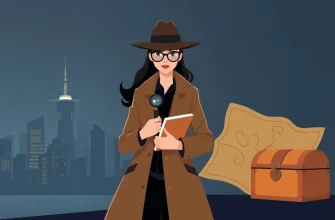 Gizemli Hazineler: Dedektif Filmleri