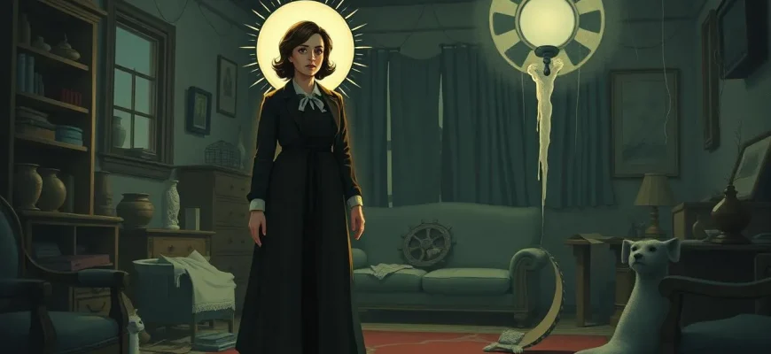 Üvey Anne Korkusu: 10 Korku Filmi Üvey Anne Korkusu: 10 Korku Filmi