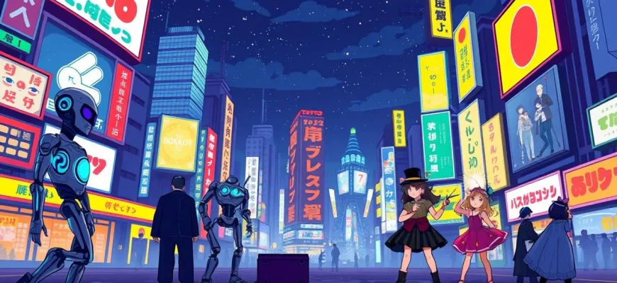 Fantastik Tokyo Filmleri Fantastik Tokyo Filmleri