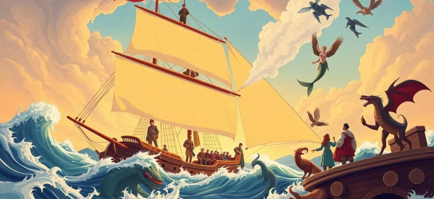 Büyük Keşifler Dönemi Macera Filmleri