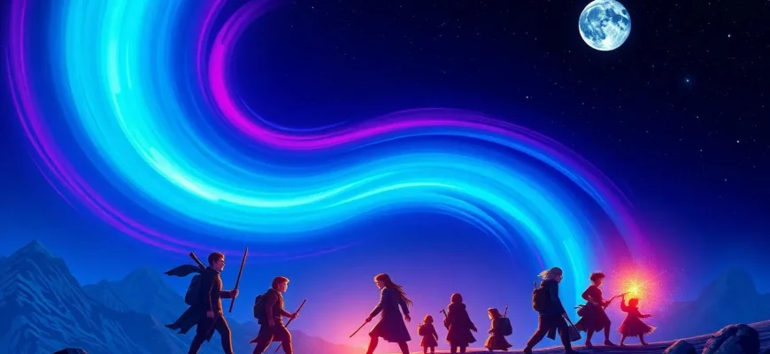 Ay Gökkuşağı Altında Macera Filmleri