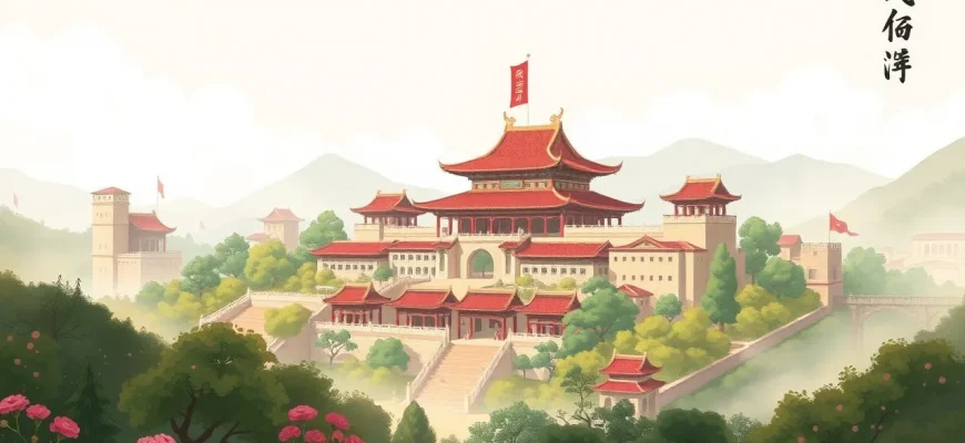 Tarihi Shu Krallığı Filmleri