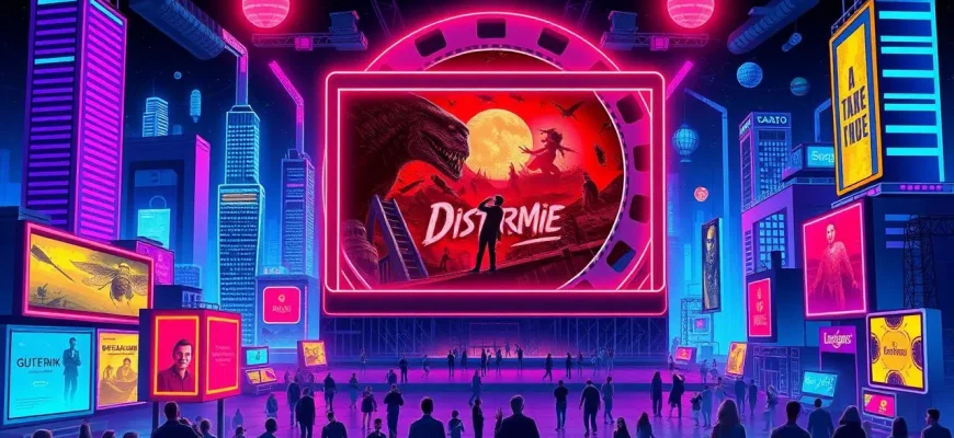 Mide Bulandıran ve İğrenç Filmler