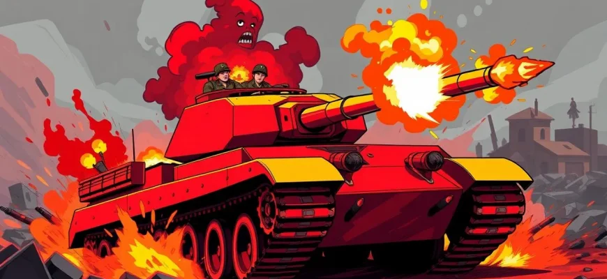 Savaşın İçinden: Tank Ekibi Filmleri Savaşın İçinden: Tank Ekibi Filmleri