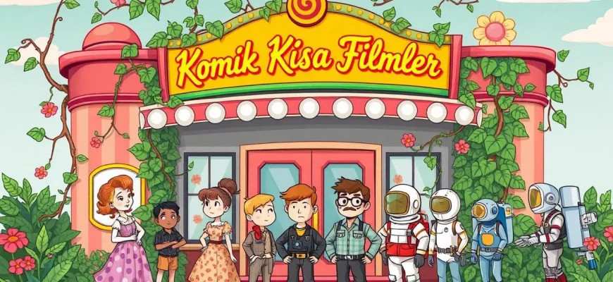 Komik Kısa Filmler Komik Kısa Filmler