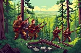 Ormanlarda Partizan Savaşları: 10 Film Önerisi