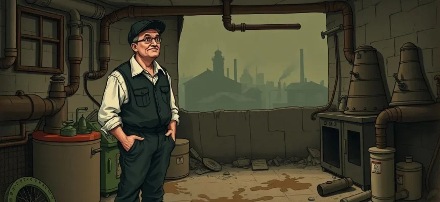 Korku Filmleri: Tesisatçılar Korku Filmleri: Tesisatçılar