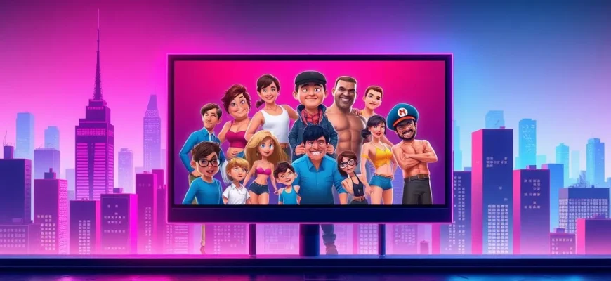 Aile İçin Vücut Değiştirme Filmleri Aile İçin Vücut Değiştirme Filmleri