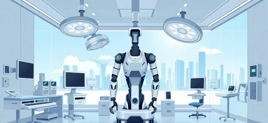 Robotik Cerrahi Belgeselleri Robotik Cerrahi Belgeselleri