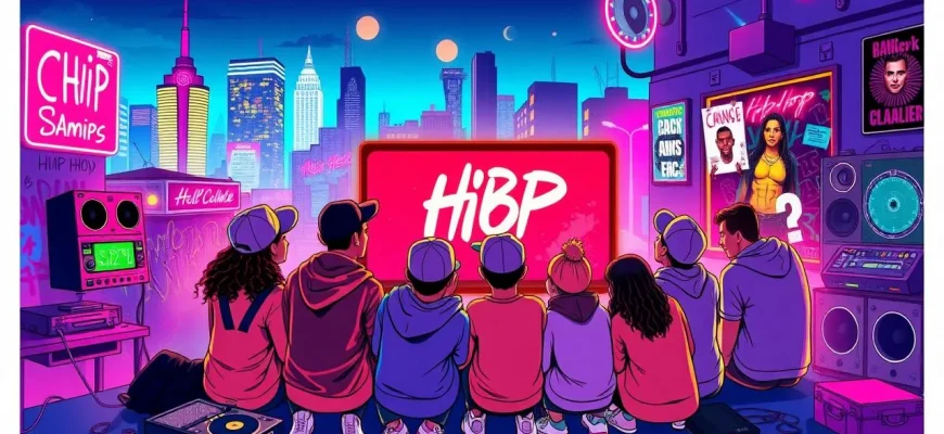 Ailece İzlenebilecek Hip Hop Filmleri Ailece İzlenebilecek Hip Hop Filmleri