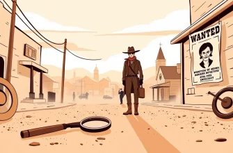 Vahşi Batı Dedektifleri: 10 Film Önerisi Vahşi Batı Dedektifleri: 10 Film Önerisi