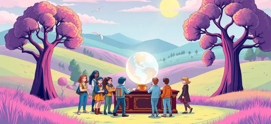 Fantastik Sınav Filmleri