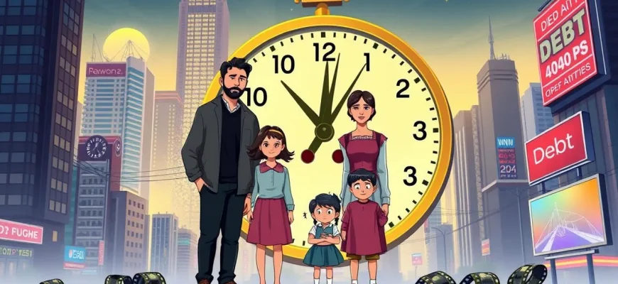 Aile Filmleri: Borç Temalı 10 Film