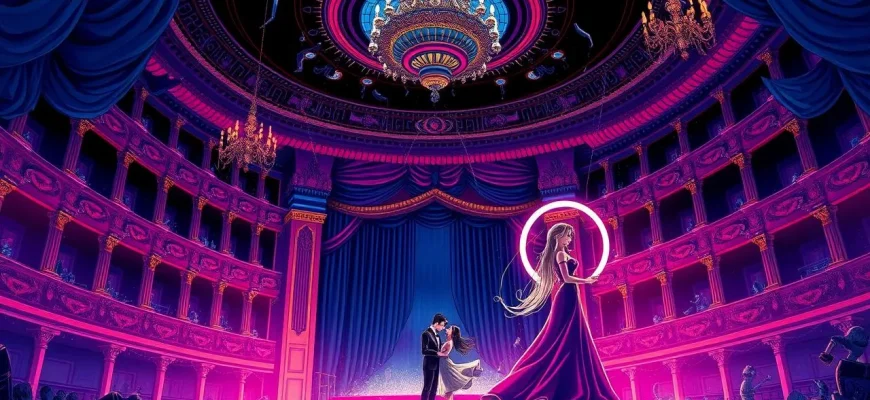 Opera Aşkları: 10 Mükemmel Melo-Drama Film Opera Aşkları: 10 Mükemmel Melo-Drama Film