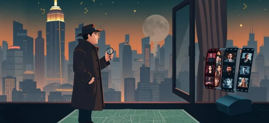 Gerilim Filmleri: Soruşturma Deneyleri