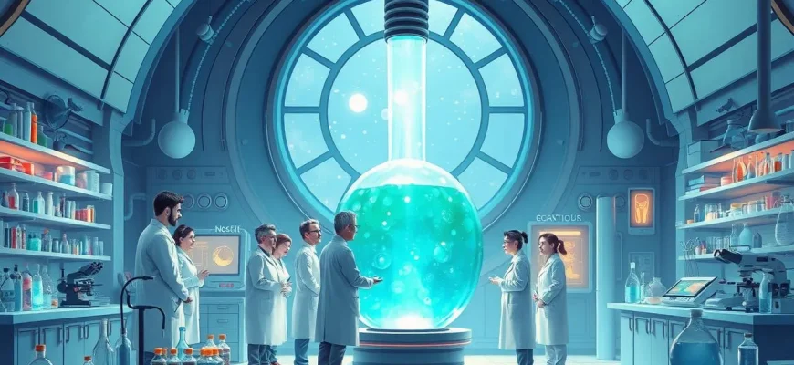 Fantastik Tıbbi Deney Filmleri