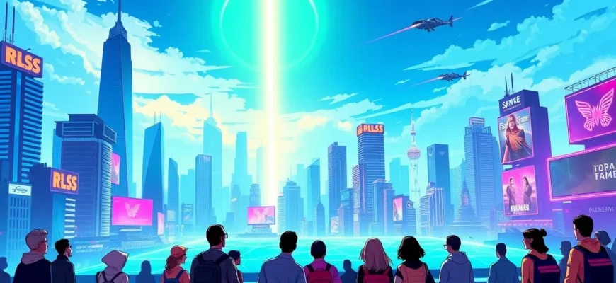 Lazerli Bilimkurgu Filmleri