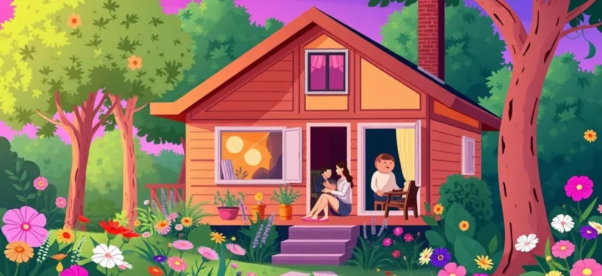 Yazlık Evlerde Geçen Melodram Filmleri Yazlık Evlerde Geçen Melodram Filmleri