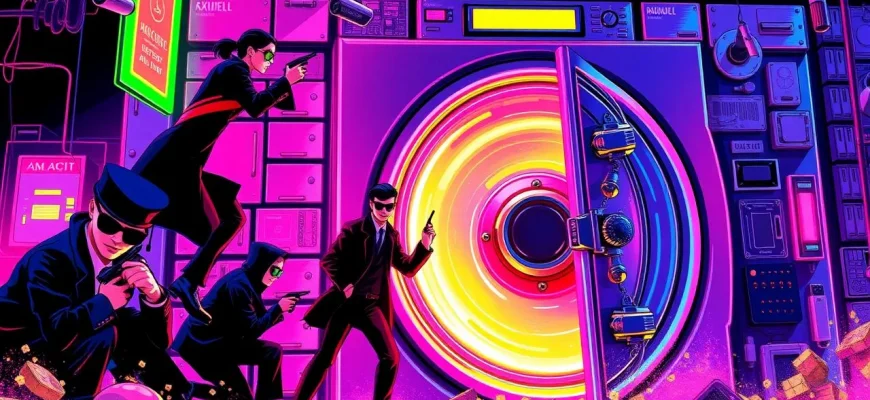 Kasa Soygunu Temalı En İyi 10 Kriminal Film Kasa Soygunu Temalı En İyi 10 Kriminal Film