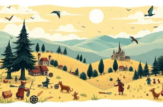 Sihirli Eşyaların Komik Hikayeleri Sihirli Eşyaların Komik Hikayeleri